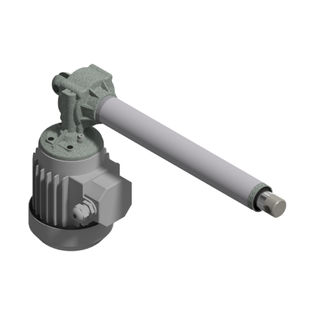 AC linear actuators