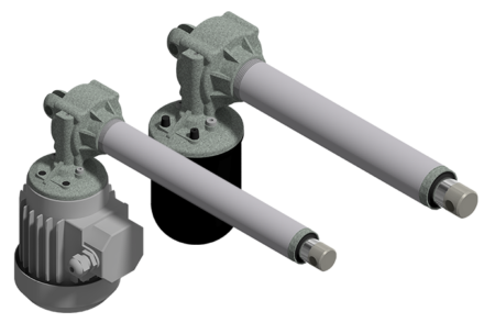actuators ALI3 ACDC