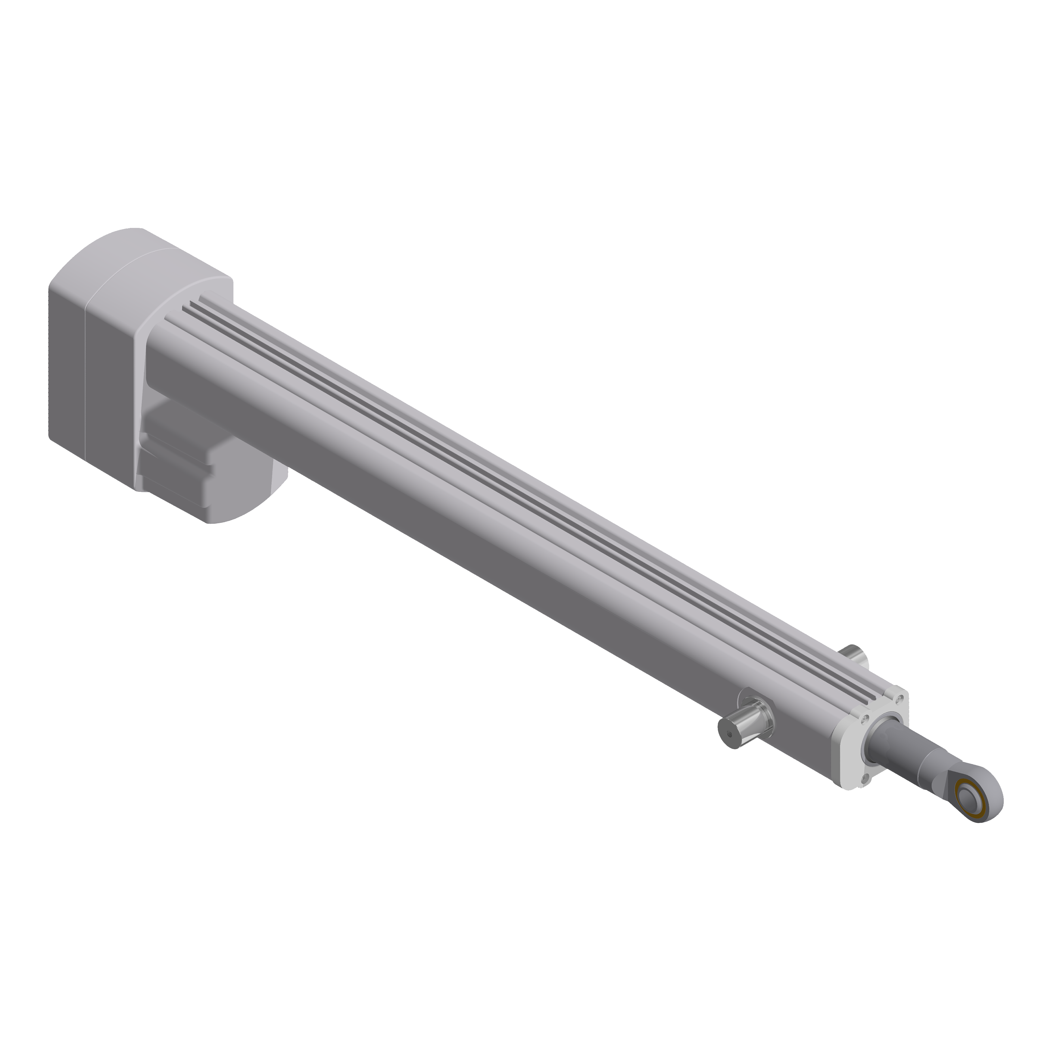 linear actuator perpendicular motor HP5 DC