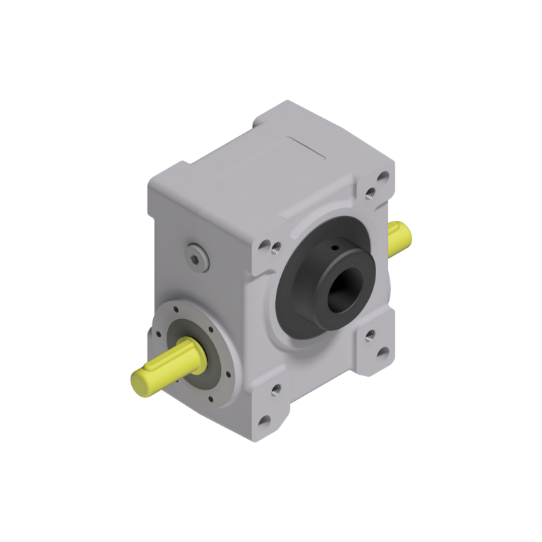 Rotating or translating screw jacks KP