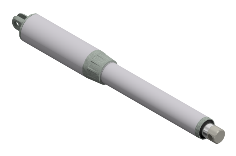 linear actuator in-line motor L02 DC