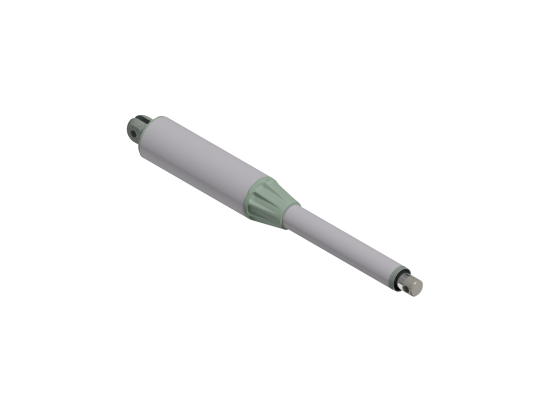 linear actuator in-line motor L03 DC