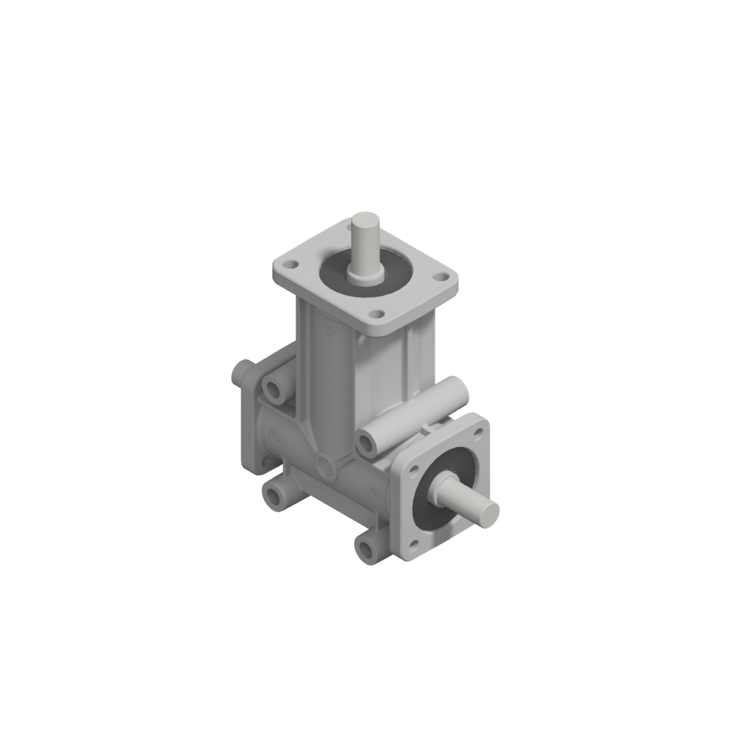 bevel gear b