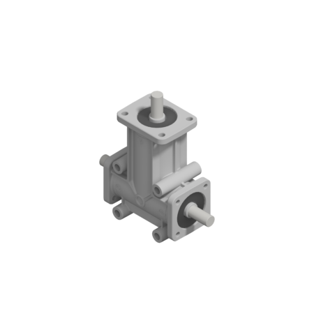 bevel gear b