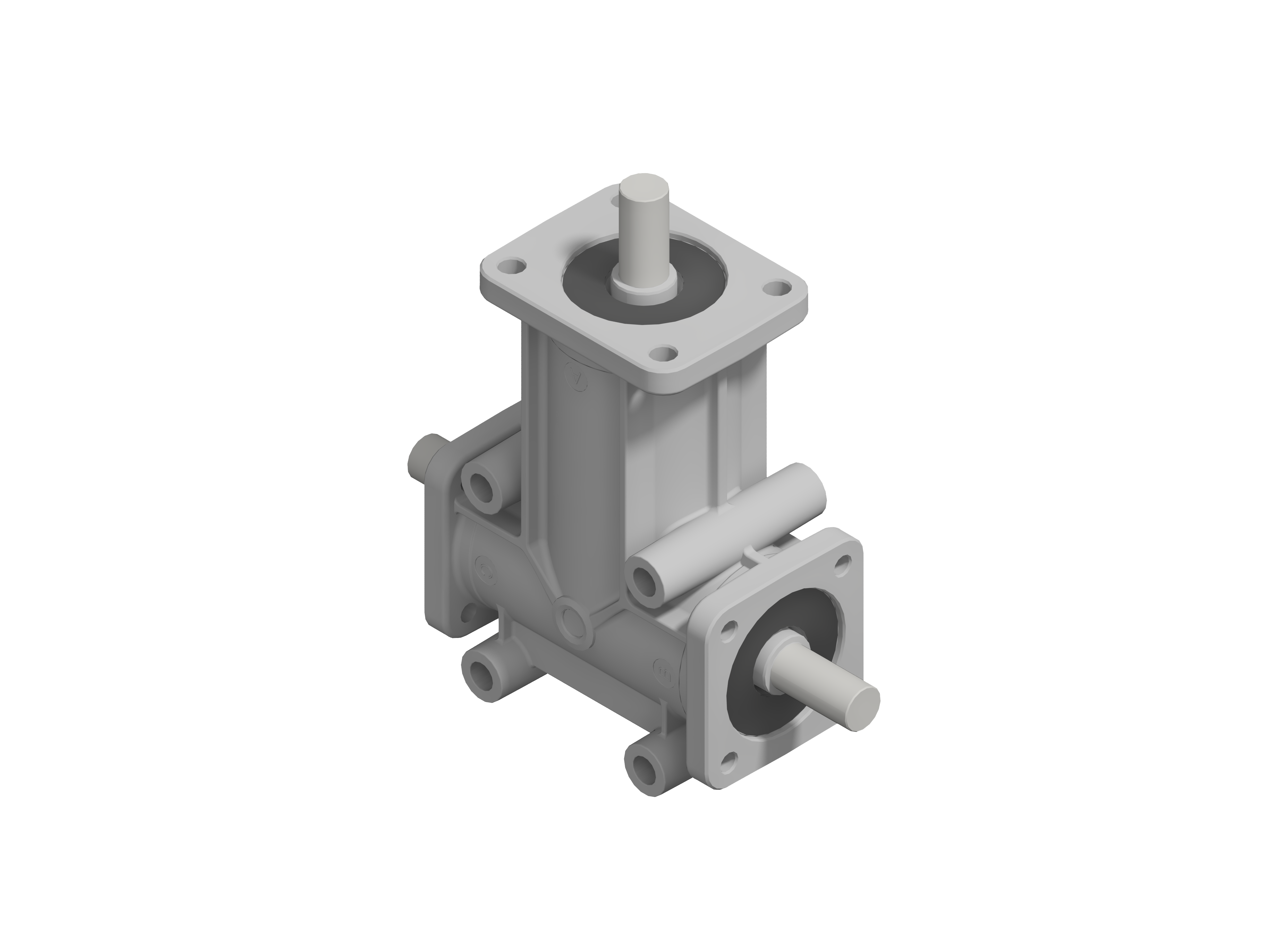 bevel gear b