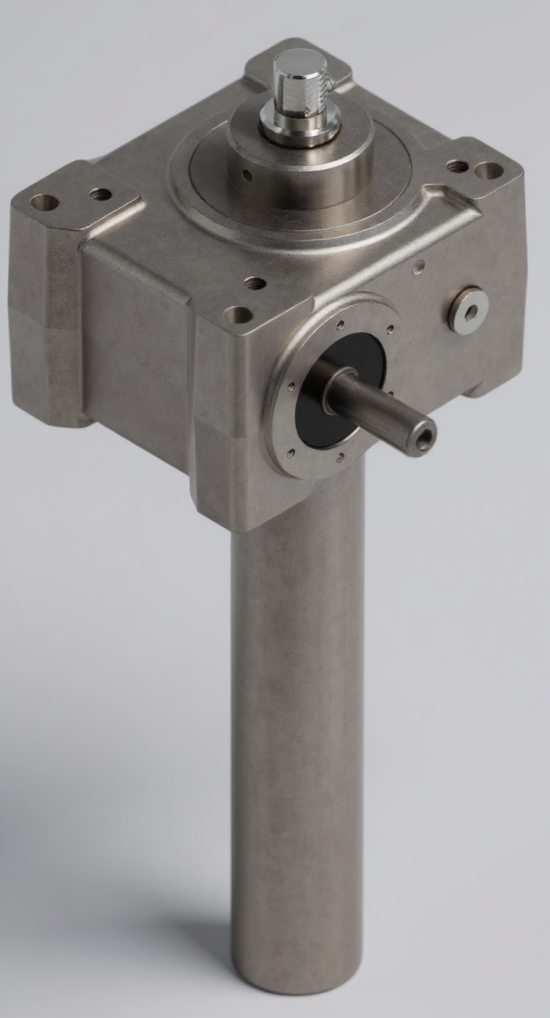 electromechanical screw jack HT 25