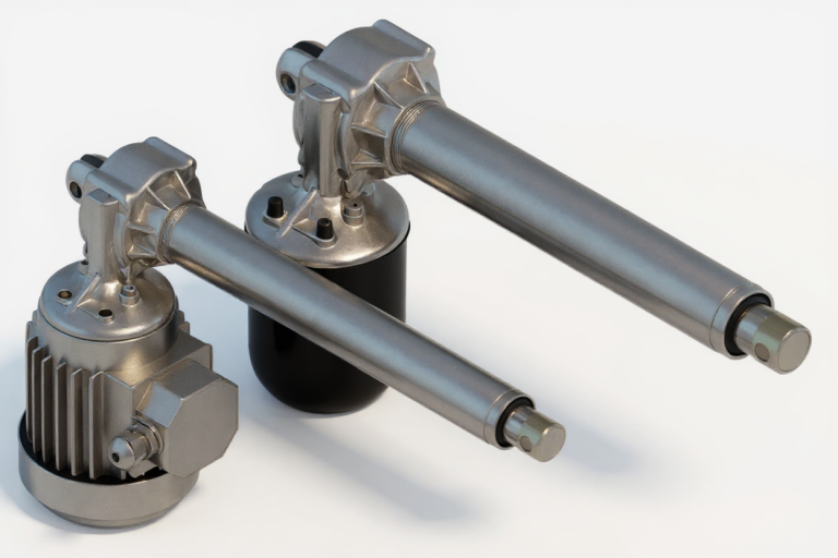 electromechanical actuator model ALI3