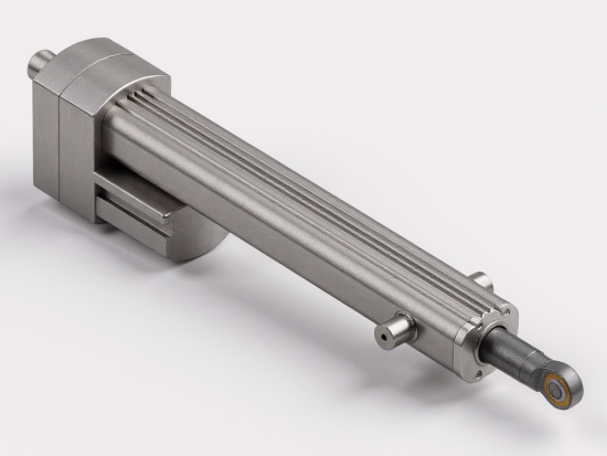 linear actuator perpendicular motor HP5 DC