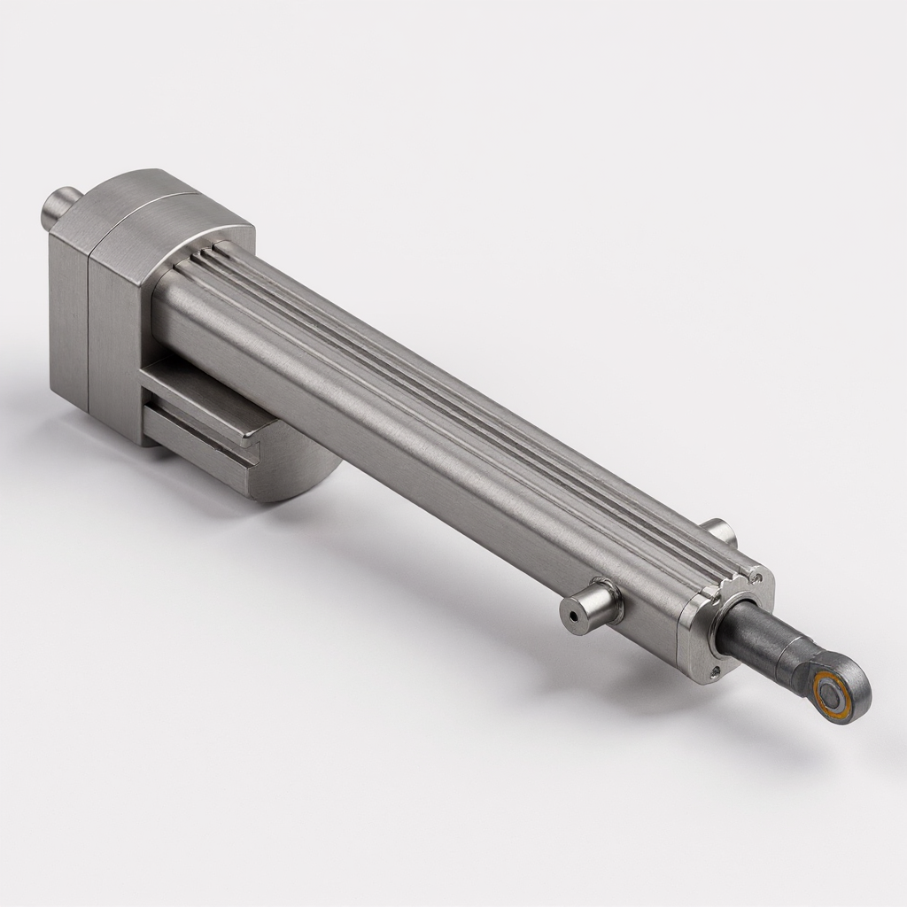 linear actuator perpendicular motor HP5 DC