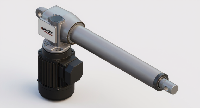 linear actuator perpendicular motor ALI5 AC