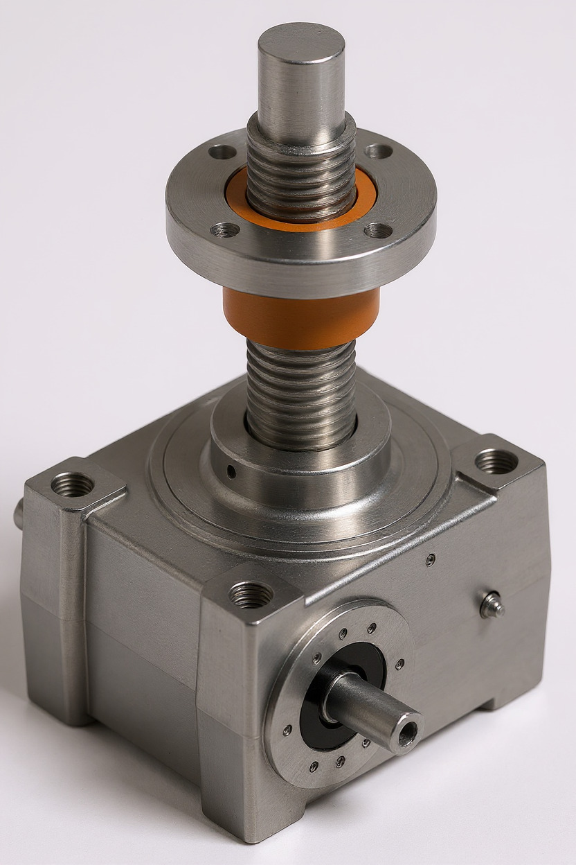 HR 200 Screw Jack | MecVel Srl