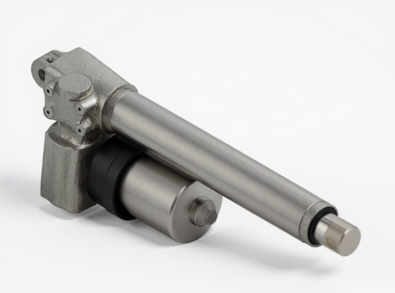 electric linear actuator parallel motor ali2-p direct current DC