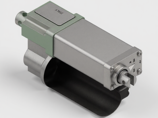 electric linear actuator ALi1-p-f DC parallel motor