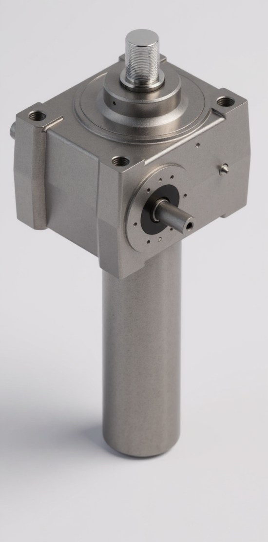 electromechancial screw jack model HT 200