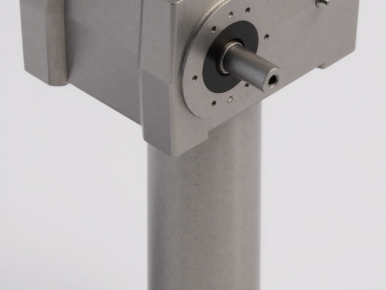 electromechancial screw jack model HT 200