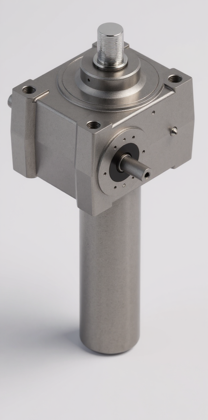 electromechancial screw jack model HT 200