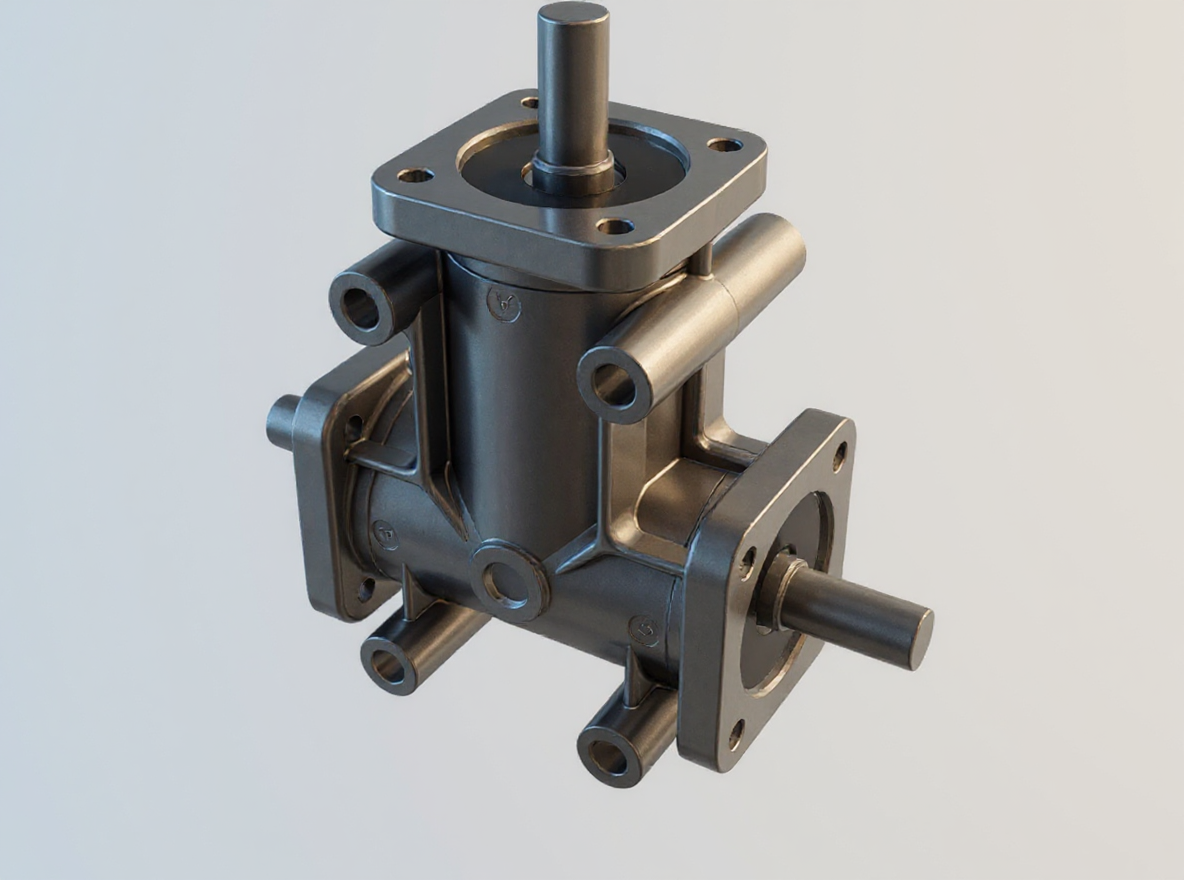 Bevel Gears | MecVel Srl