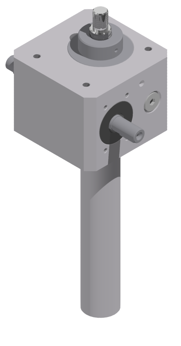 translating screw jack