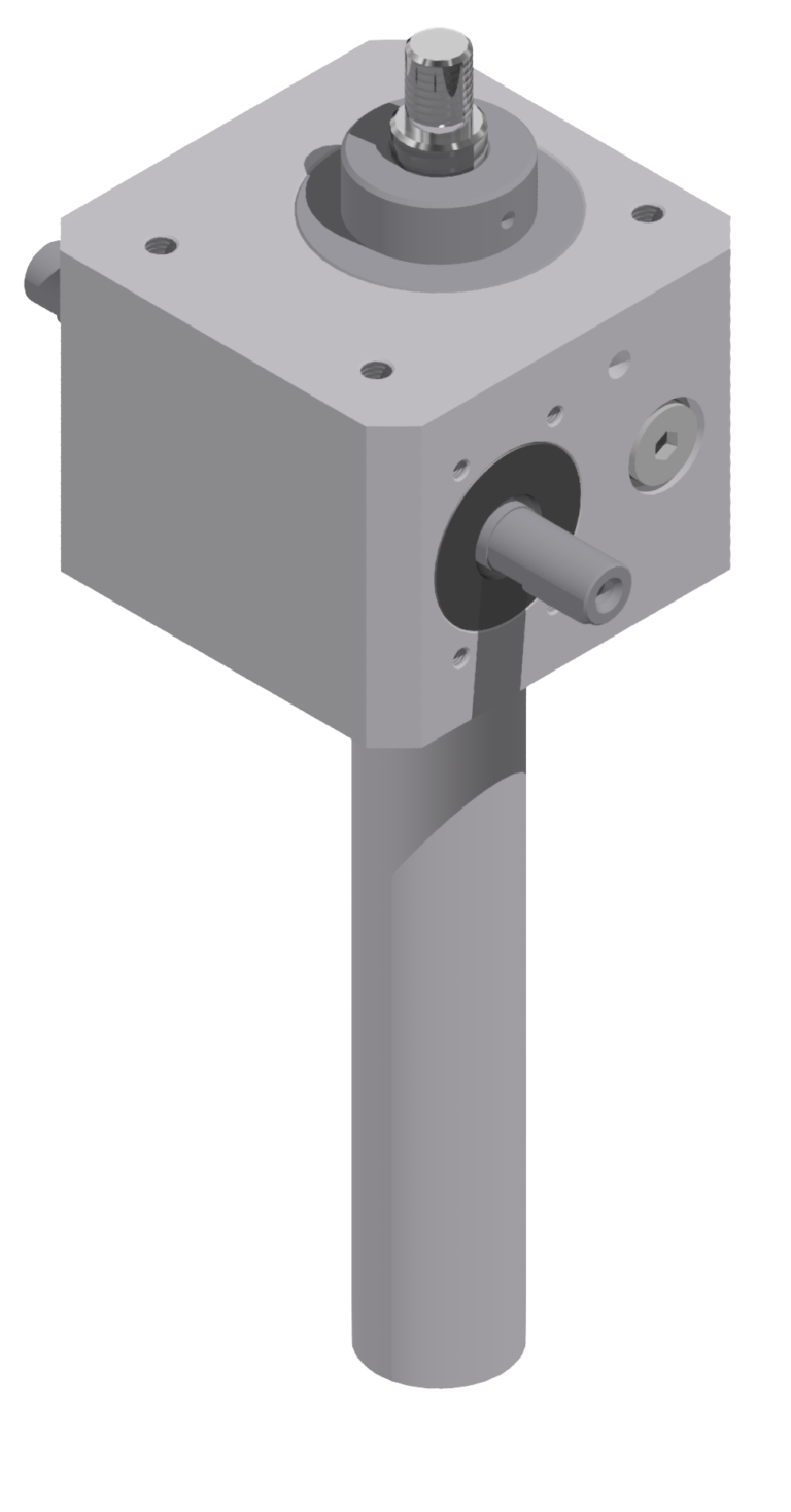 translating screw jack