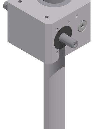 translating screw jack