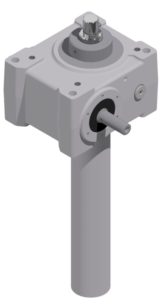 translating screw jack