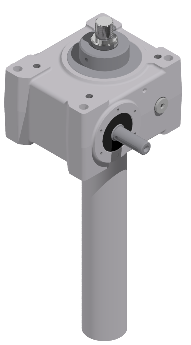 translating screw jack