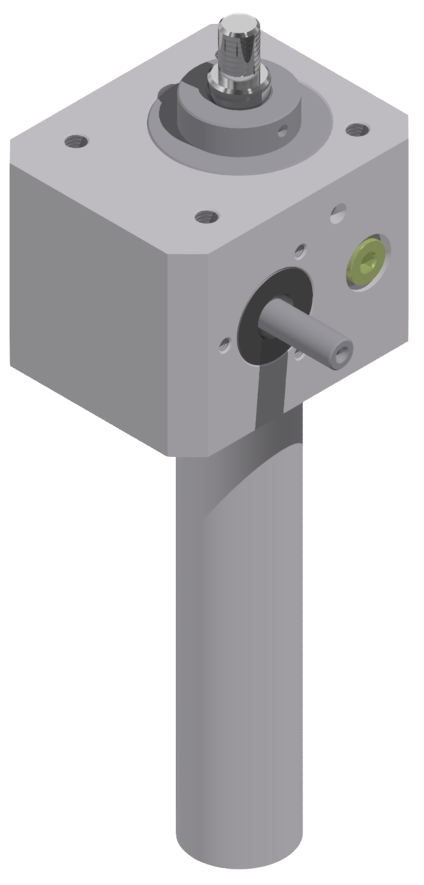 translating screw jack