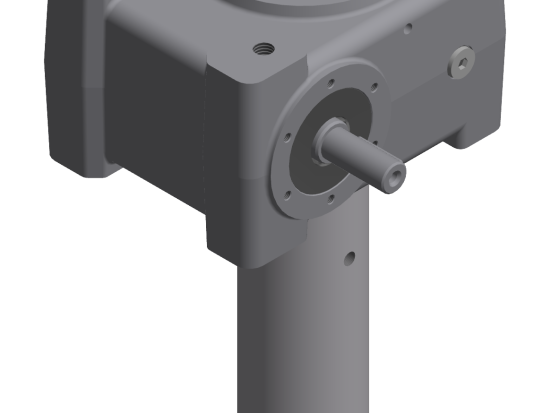 translating screw jack