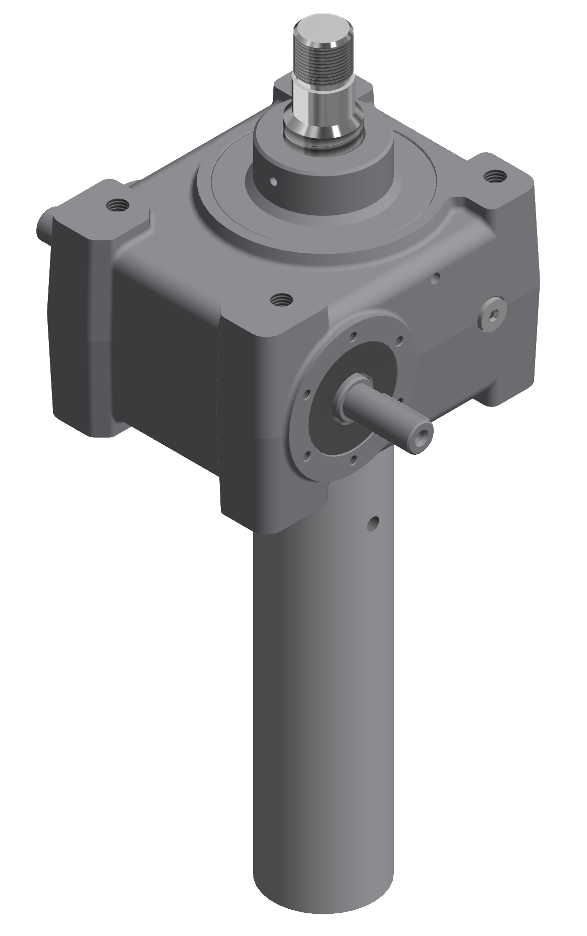 translating screw jack