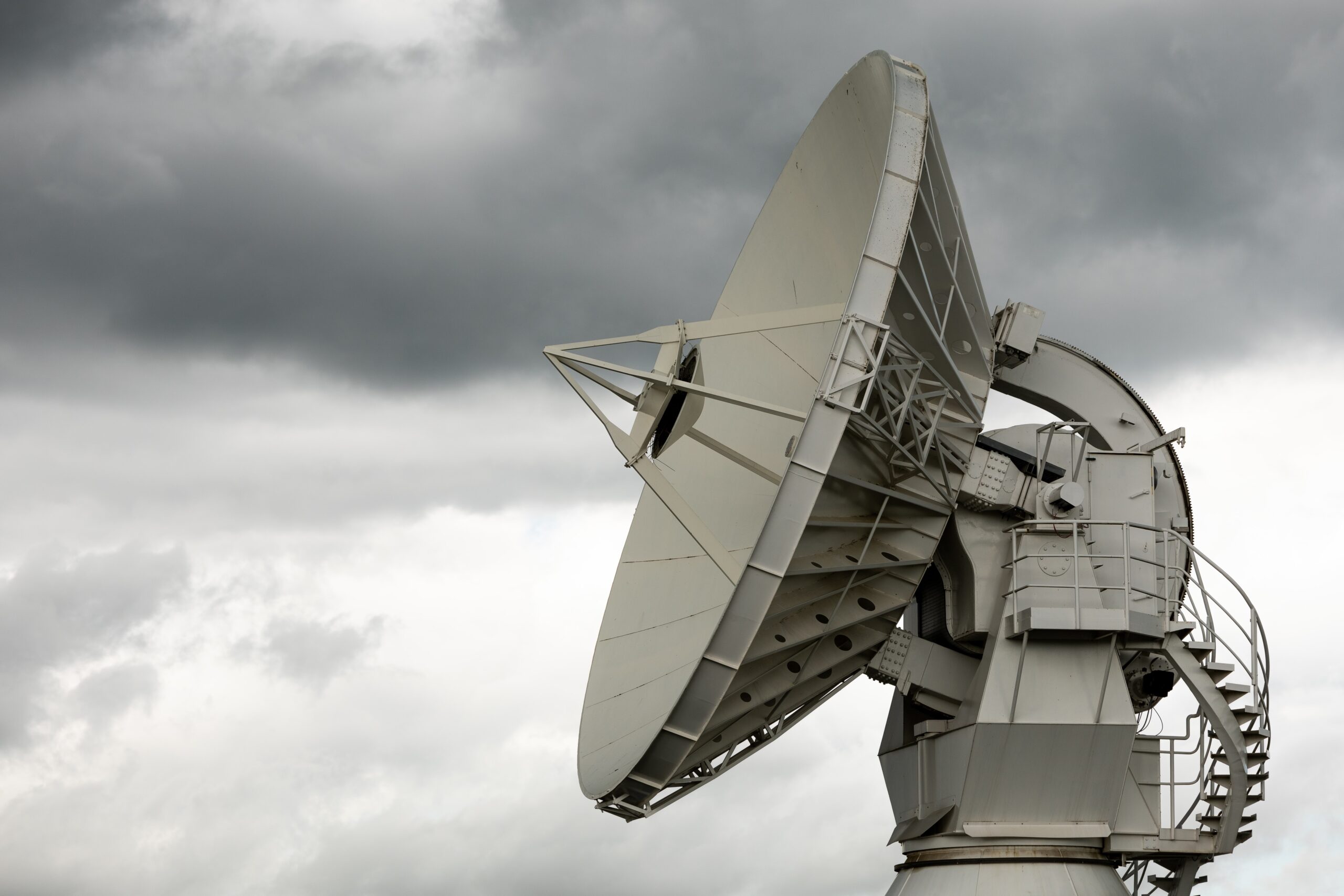 parabolic antenna