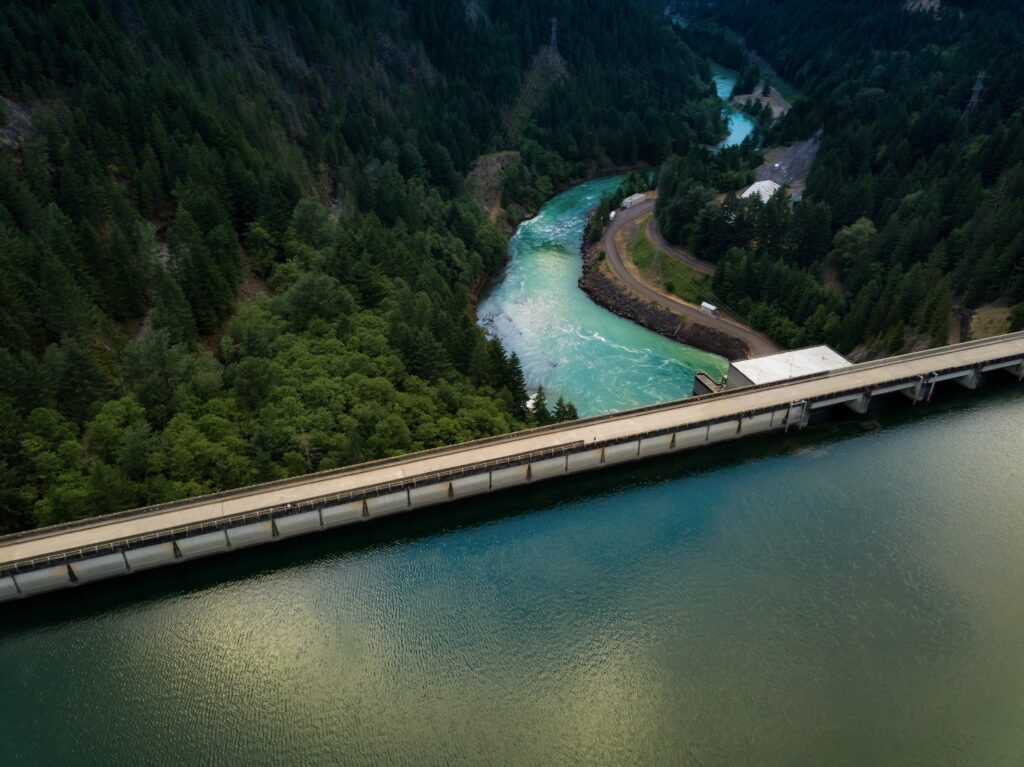 hydroelectric