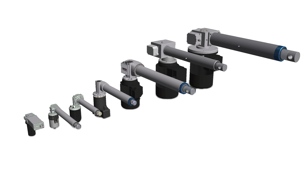 Actuators