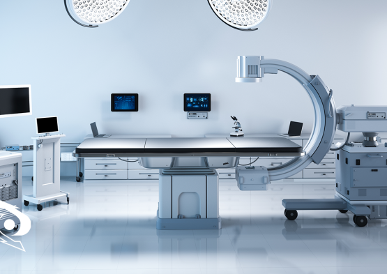 healthcare industry electric linear actuator