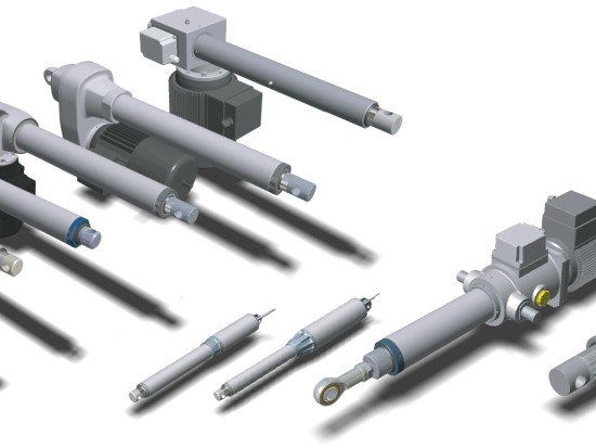 Actuators