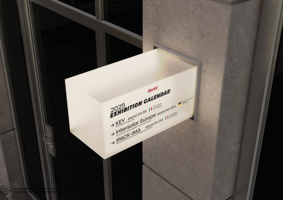 calendar 2025 mecvel's exhibition